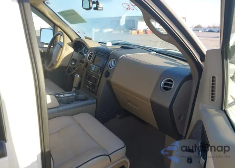 2007 Lincoln Mark Lt z USA, uszkodzony, nr VIN 5LTPW18597FJ07393